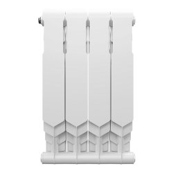 Биметаллический радиатор отопления Royal Thermo Vittoria Super 500 2.0 (4 секции)
