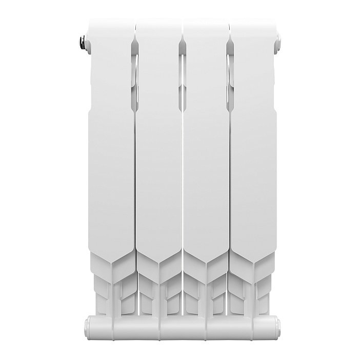 Биметаллический радиатор отопления Royal Thermo Vittoria Super 500 2.0 (4 секции)
