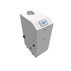 Напольный чугунный газовый котел Titan Z50M
