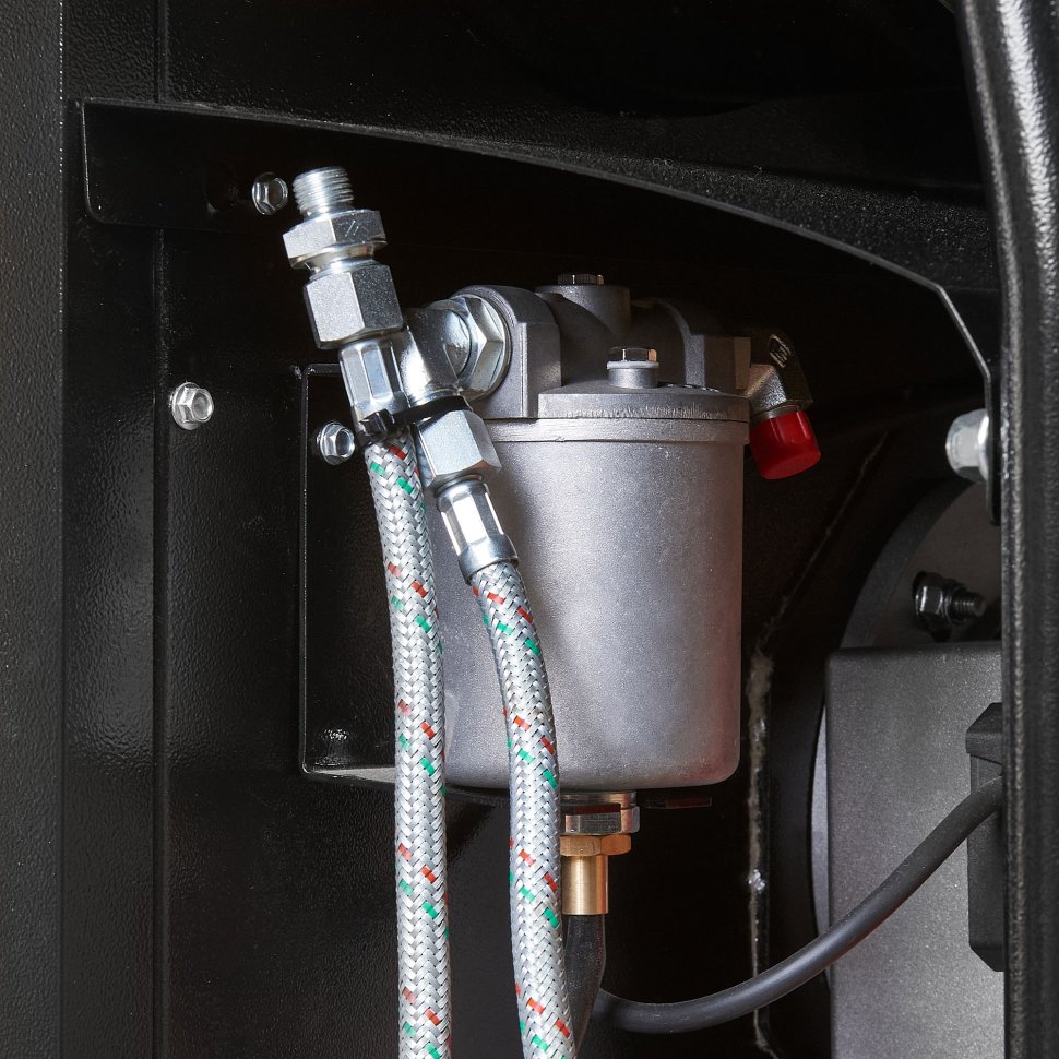 Дизельная тепловая пушка непрямого нагрева Master DV 470 AIR BUS