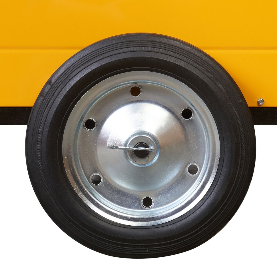 Дизельная тепловая пушка непрямого нагрева Master DV 470 AIR BUS