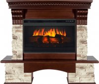 Каминокомплект Royal Flame Aberdeen c очагом Vision 26 EF LED 3D FX