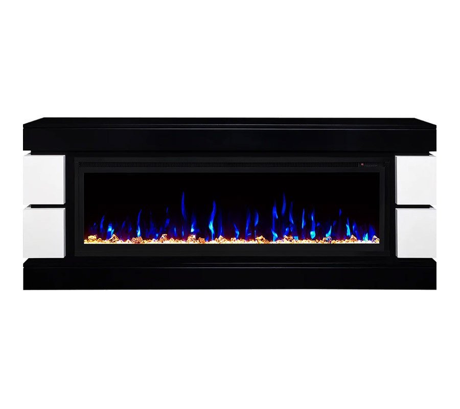 Каминокомплект RealFlame Denver с очагом Saphir 60