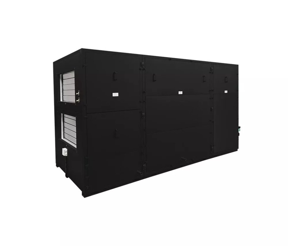 Приточно-вытяжная установка для бассейнов TURKOV Hydra X 6000 W