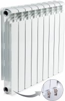Биметаллический радиатор отопления RIFAR BASE VENTIL L 500 x9