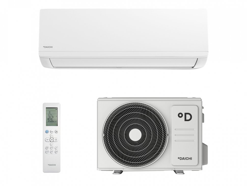 Сплит-система Daichi ALP70AVQS1R/ALP70FVS1R ALPine Inverter