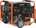 Генератор бензиновый Daewoo GDA 9500E