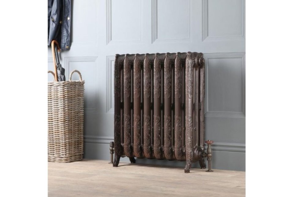 Чугунный радиатор отопления RETROstyle Радимакс Bristol M 600 5 секций