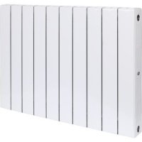 Биметаллический радиатор отопления RIFAR SUPReMO VENTIL 350 SVR 10