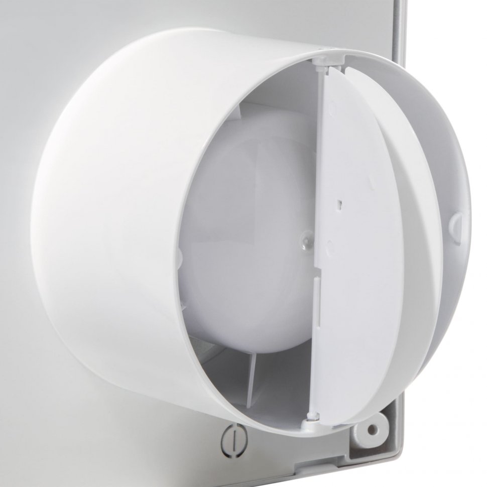 Вентилятор вытяжной Royal Thermo RAFC 100 Calipso White