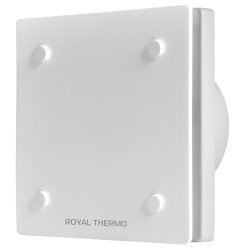 Вентилятор вытяжной Royal Thermo RAFC 100 Calipso White