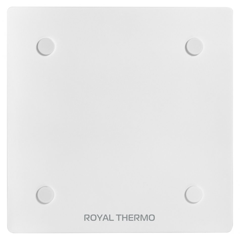 Вентилятор вытяжной Royal Thermo RAFC 100 Calipso White
