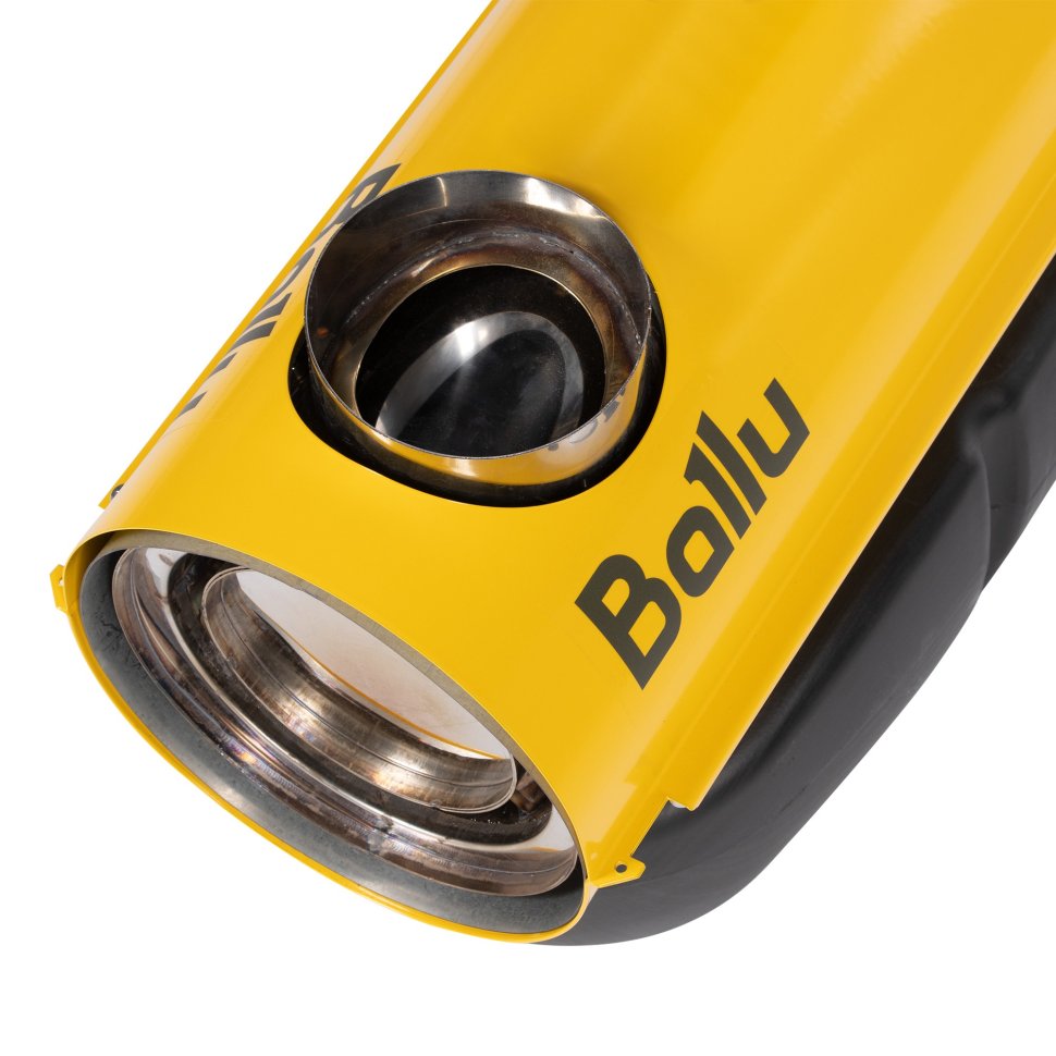 Дизельная тепловая пушка непрямого нагрева Ballu BHDN-20 PRO