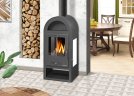 Печь-камин Hosseven Efes Ceramic