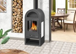 Печь-камин Hosseven Efes Ceramic