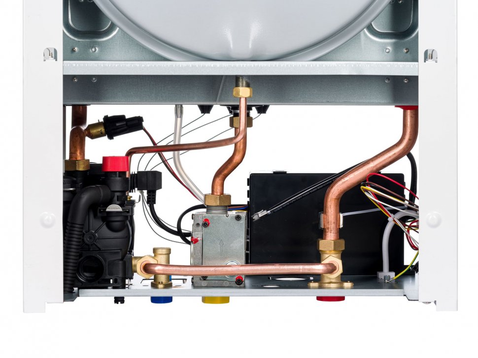 Настенный газовый котел Kotitonttu Toivo T-40 O OpenTherm