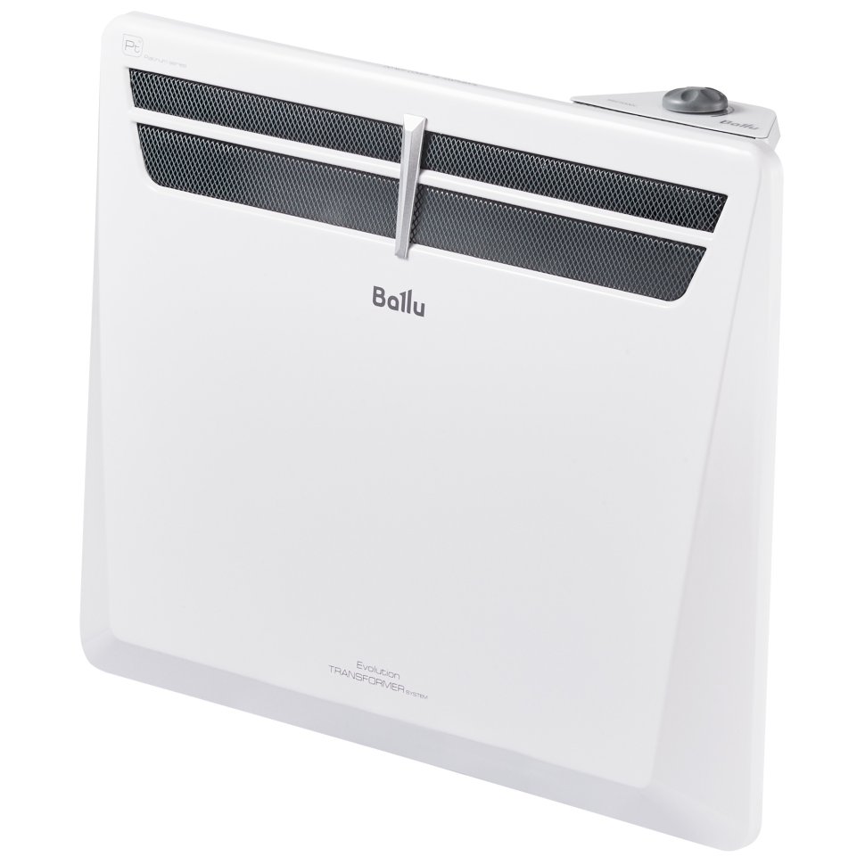 Электрический конвектор Ballu Transformer с блоком управления BEC/EVU-500-3M (механический)