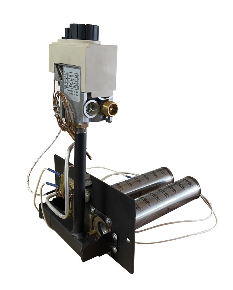 Напольный газовый котел Турбо-Тех БАРС 16 кВт TGV