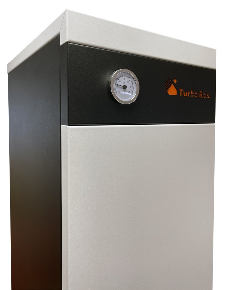 Напольный газовый котел Турбо-Тех БАРС 16 кВт TGV