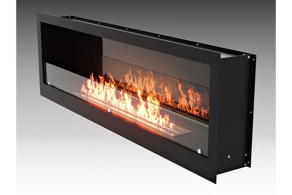 Встроенный биокамин Lux Fire Кабинет 1550 S