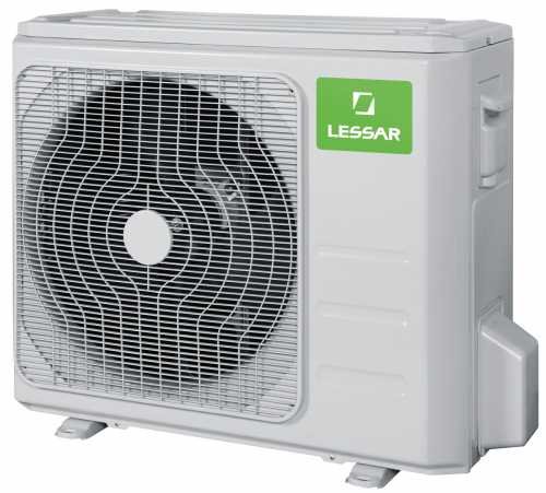 Кассетная сплит система Lessar LS-HE12BCOA2/LU-HE12UOA2/LZ-BEB23