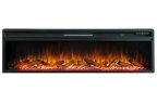 Каминокомплект Royal Flame Modern 60 SFT (Разборный) с очагом Vision 60 LOG LED серый графит