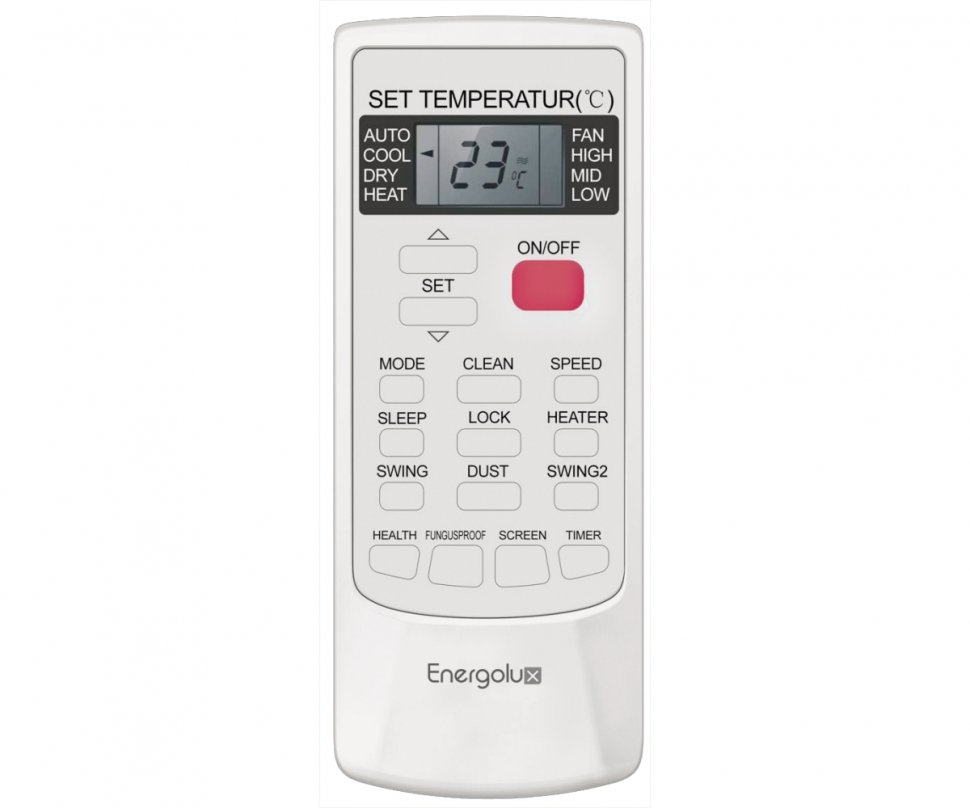 Внутренний блок мульти сплит-системы Energolux SAS18M2-AI Smart Multi