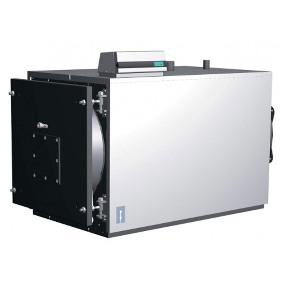 Газовый стальной комбинированный котел Ferroli PREXTHERM RSW 1480