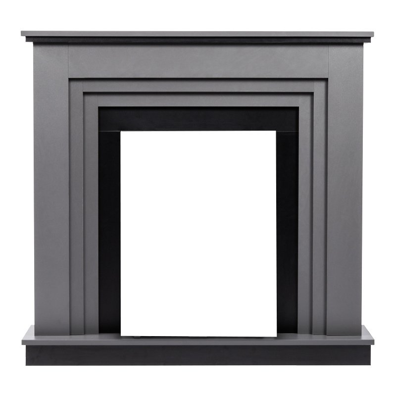 Портал Firelight Grado Classic графит/черный