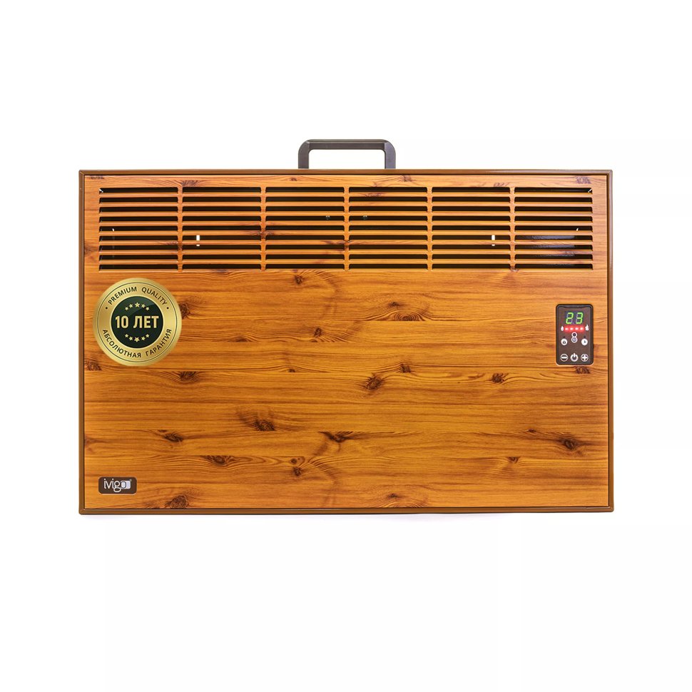 Электрический конвектор iVigo EPK4570E15 дерево