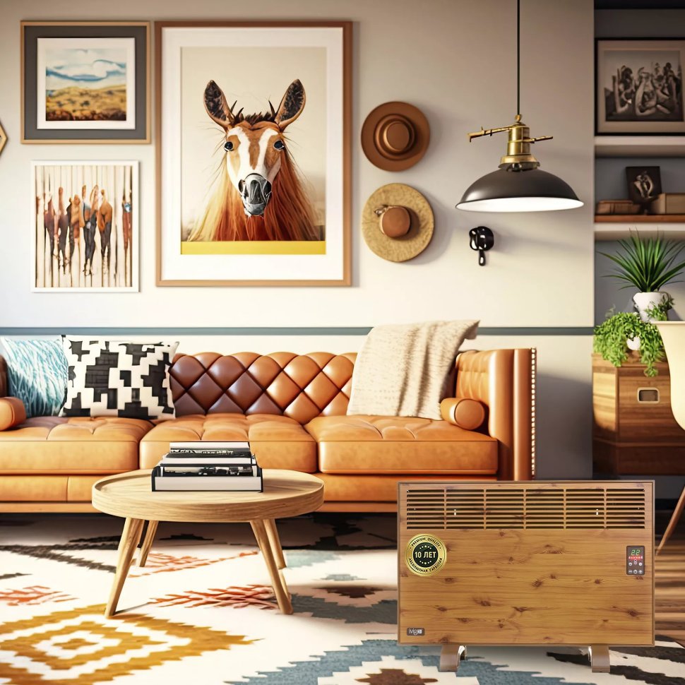 Электрический конвектор iVigo EPK4570E15 дерево