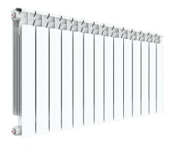 Биметаллический радиатор отопления RIFAR BASE VENTIL L 500 x14