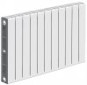 Биметаллический радиатор отопления Rifar Supremo Ventil SVL500 11 секций