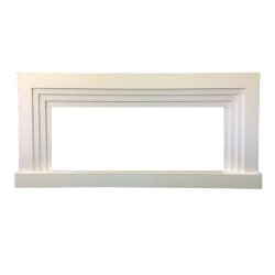 Портал Interflame Сильвер под очаг FreeSpace 50 LED FX QZ