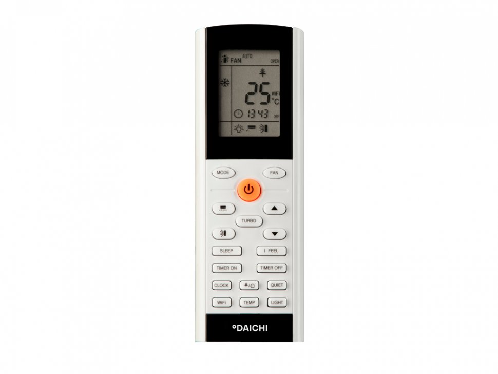 Сплит-система Daichi ICE20AVQS1R-2/ICE20FVS1R-2 Ice 2 Inverter