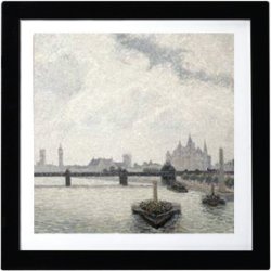 Внутренний блок мульти сплит-системы LG MA09R.NF1 Artcool Gallery