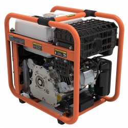 Бензиновый генератор Zongshen BPB 4500 E