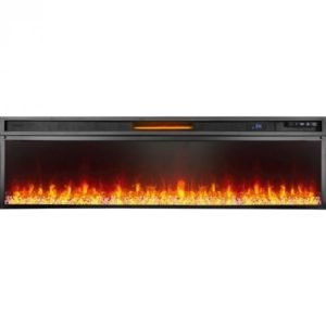 Каминокомплект Royal Flame Lindos Graphite Grey с очагом Vision 60