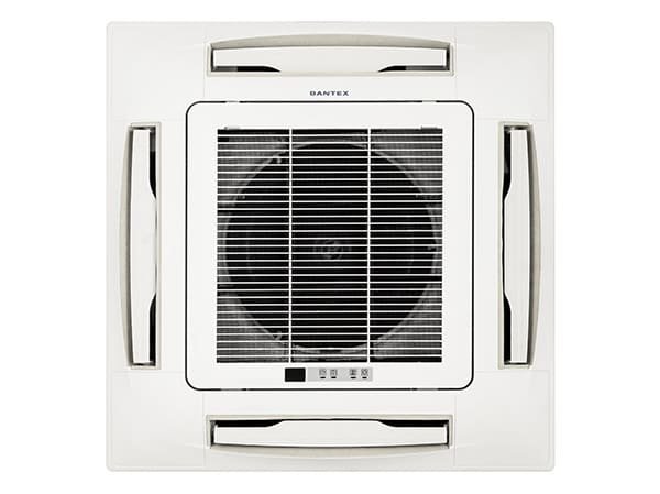 Кассетная сплит-система Dantex RK-18UHT2N/RK-18HT2NE-W City