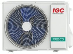 Сплит-система IGC RAS-36NQR/RAC-36NQR Fresco S