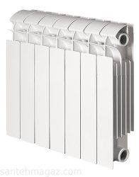 Радиатор биметаллический Global STYLE EXTRA 350 х7