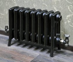Чугунный радиатор отопления RETROstyle Радимакс Derby М4/200 5 секций