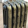 Чугунный радиатор отопления RETROstyle Радимакс Iris 350 1 секция