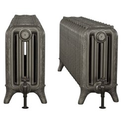 Чугунный радиатор отопления RETROstyle Радимакс Iris 350 1 секция