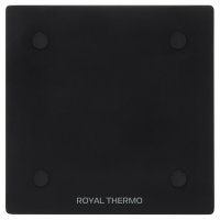 Вентилятор вытяжной Royal Thermo RAFC 100 Calipso Black