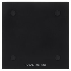 Вентилятор вытяжной Royal Thermo RAFC 100 Calipso Black