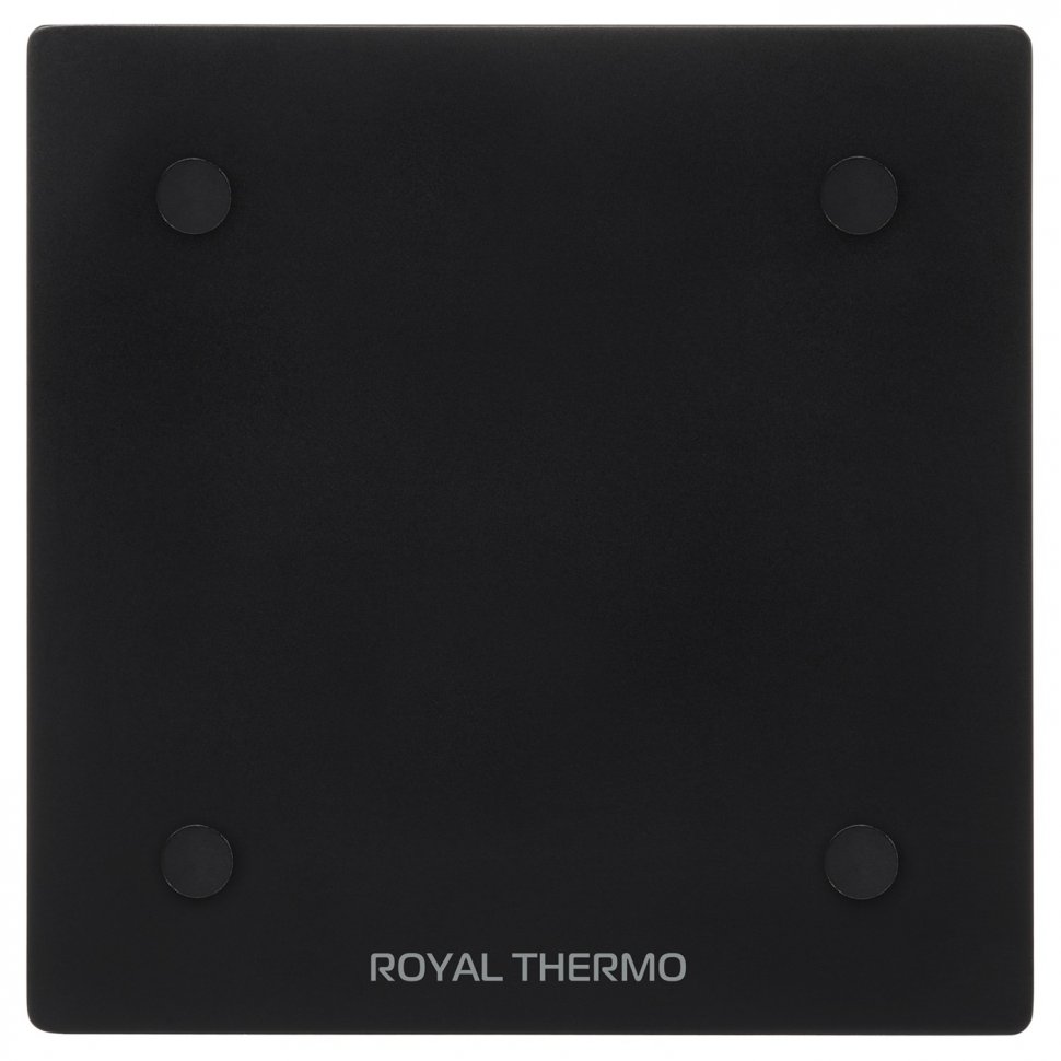 Вентилятор вытяжной Royal Thermo RAFC 100 Calipso Black