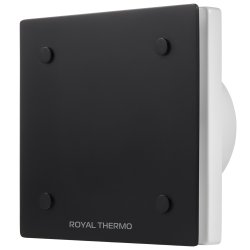 Вентилятор вытяжной Royal Thermo RAFC 100 Calipso Black