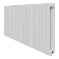 Дизайн-радиатор Royal Thermo Shift Q30 VC2050 24 секции RAL9016