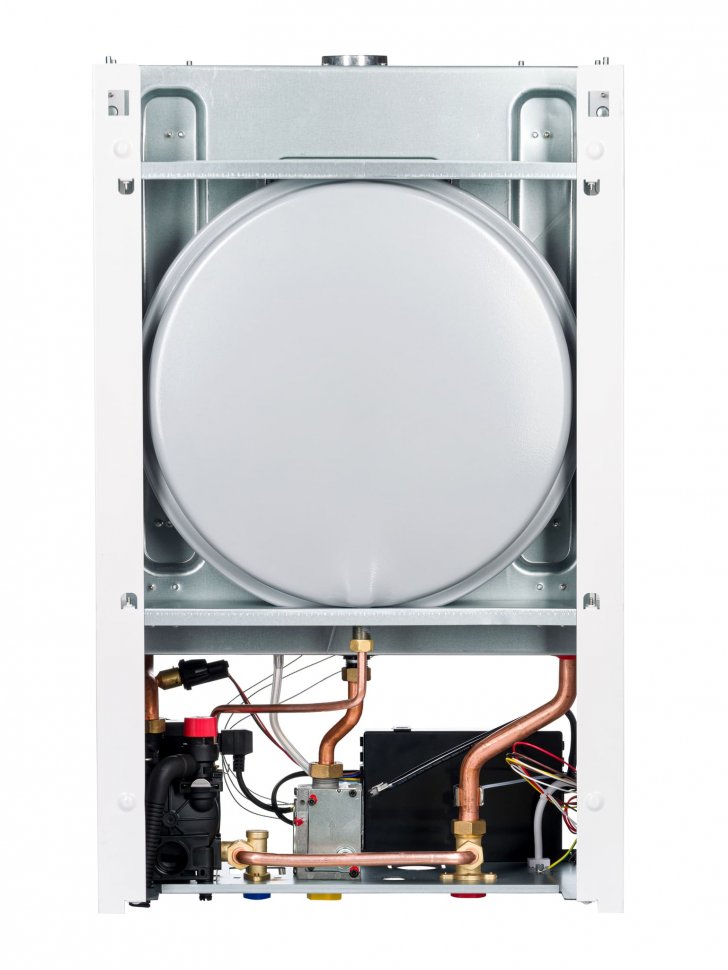 Настенный газовый котел Kotitonttu Toivo T-44 O OpenTherm